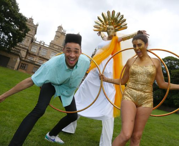 Circus Party Circus Party